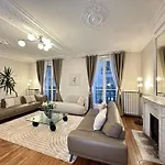 Le Marais - Prestige With Ac And Lift For 8 Apartament