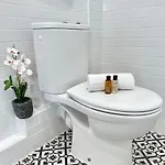 Le Marais - Prestige With Ac And Lift For 8 Apartament Paryż