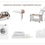 Le Marais - Prestige With Ac And Lift For 8 Apartament