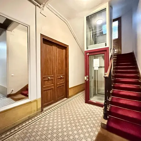 Apartament Le Marais - Prestige With Ac And Lift For 8 *