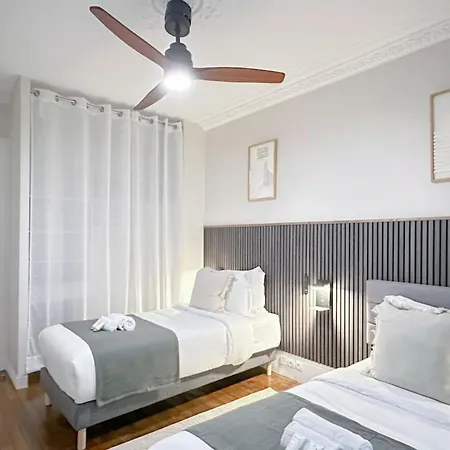 Le Marais - Prestige With Ac And Lift For 8