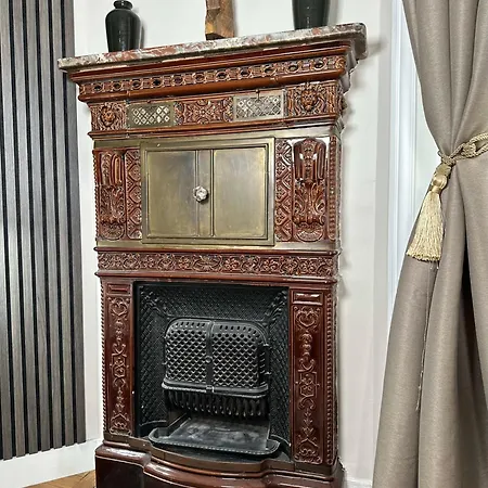 Le Marais - Prestige With Ac And Lift For 8