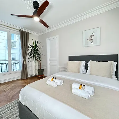 Le Marais - Prestige With Ac And Lift For 8 *