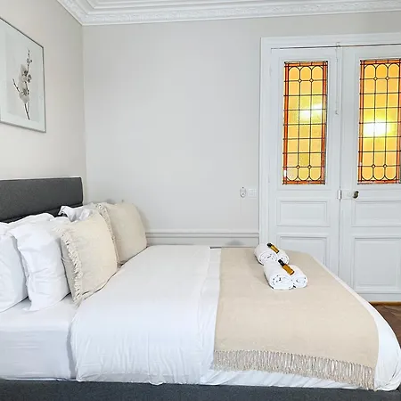 Le Marais - Prestige With Ac And Lift For 8 *