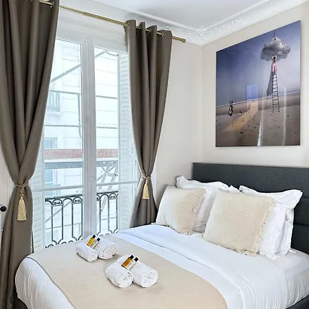 Le Marais - Prestige With Ac And Lift For 8