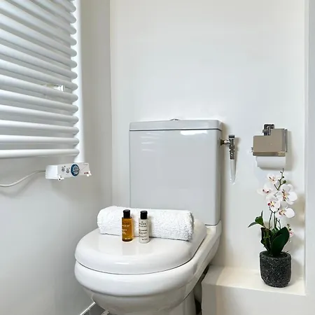 Le Marais - Prestige With Ac And Lift For 8 Appartement