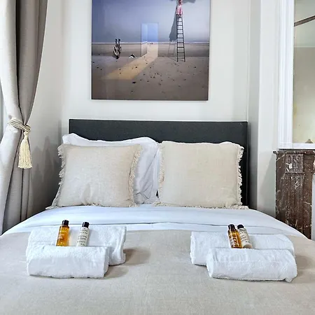 Le Marais - Prestige With Ac And Lift For 8 Parijs