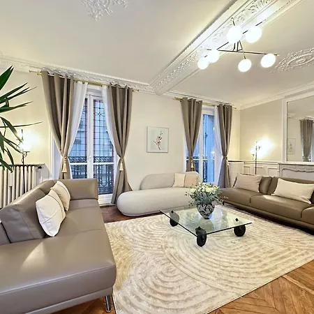 Le Marais - Prestige With Ac And Lift For 8 Parijs