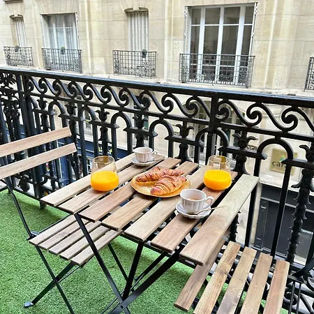 Le Marais - Prestige With Ac And Lift For 8