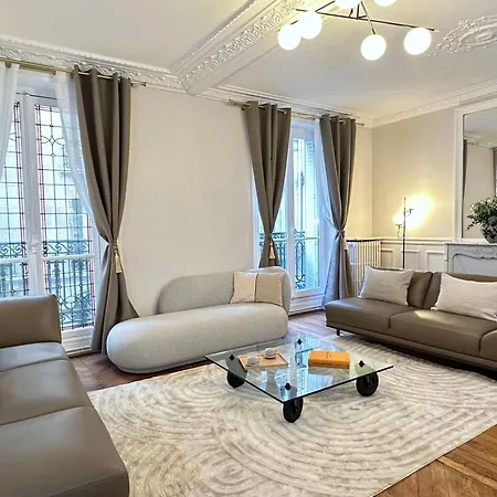 Appartement Le Marais - Prestige With Ac And Lift For 8 Paris