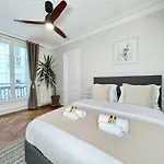 Le Marais - Prestige With Ac And Lift For 8 *