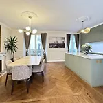 아파트 Le Marais - Prestige With Ac And Lift For 8