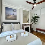 Le Marais - Prestige With Ac And Lift For 8 파리