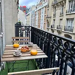 Le Marais - Prestige With Ac And Lift For 8 아파트 *