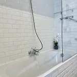 아파트 Le Marais - Prestige With Ac And Lift For 8 파리