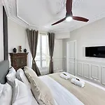 아파트 Le Marais - Prestige With Ac And Lift For 8 *