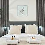 Le Marais - Prestige With Ac And Lift For 8 아파트 파리