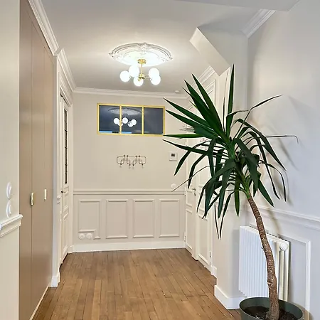 Le Marais - Prestige With Ac And Lift For 8 Париж