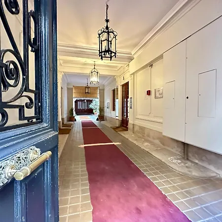 Le Marais - Prestige With Ac And Lift For 8 * Parigi
