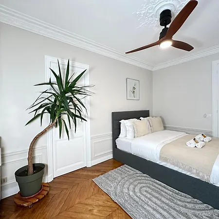 Le Marais - Prestige With Ac And Lift For 8 Апартаменты Париж