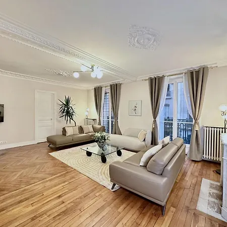 Апартаменты Le Marais - Prestige With Ac And Lift For 8
