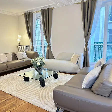 Апартаменты Le Marais - Prestige With Ac And Lift For 8 Париж