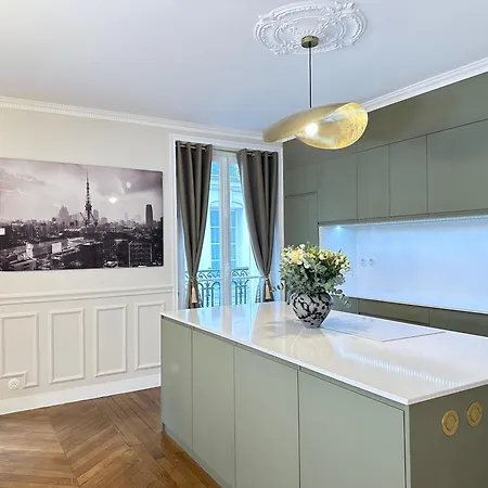 Le Marais - Prestige With Ac And Lift For 8