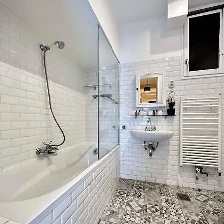 Le Marais - Prestige With Ac And Lift For 8 Апартаменты