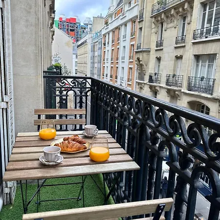 Le Marais - Prestige With Ac And Lift For 8 Апартаменты *
