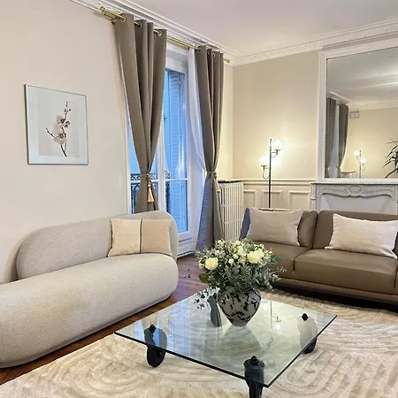 Le Marais - Prestige With Ac And Lift For 8