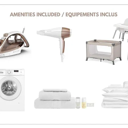 Le Marais - Prestige With Ac And Lift For 8 Апартаменты