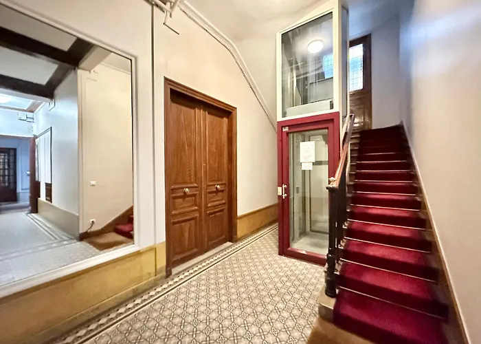 Appartamento Le Marais - Prestige With Ac And Lift For 8 *