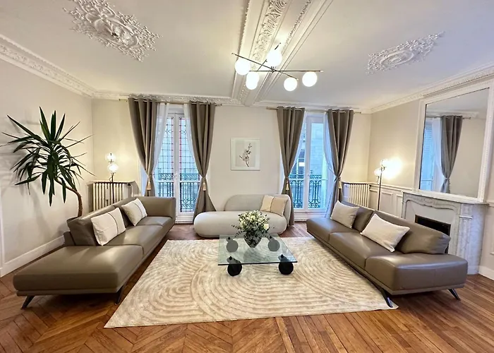 Appartamento Le Marais - Prestige With Ac And Lift For 8 Parigi