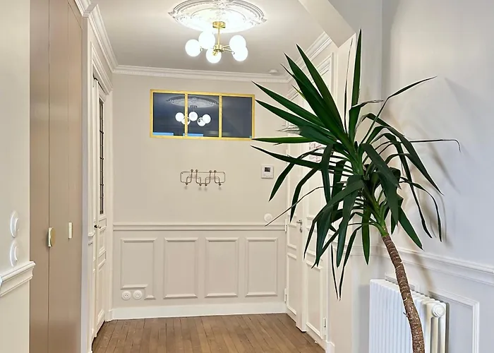 Le Marais - Prestige With Ac And Lift For 8 Parigi