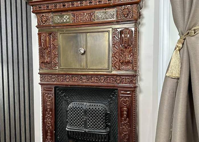 Le Marais - Prestige With Ac And Lift For 8