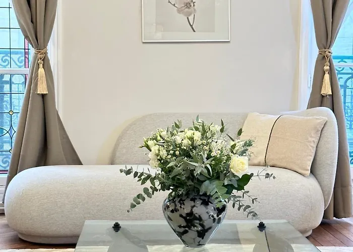 Le Marais - Prestige With Ac And Lift For 8