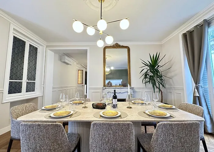 Appartamento Le Marais - Prestige With Ac And Lift For 8 *