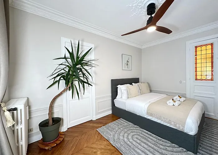 Le Marais - Prestige With Ac And Lift For 8 Appartamento Parigi