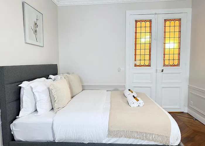 Le Marais - Prestige With Ac And Lift For 8 *