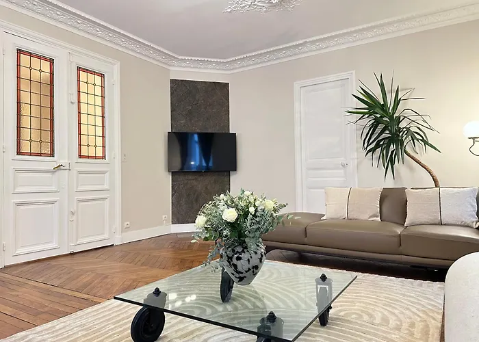 Le Marais - Prestige With Ac And Lift For 8 Appartamento *