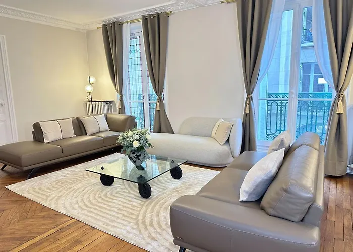 Appartamento Le Marais - Prestige With Ac And Lift For 8 Parigi