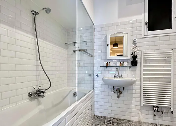Le Marais - Prestige With Ac And Lift For 8 Appartamento