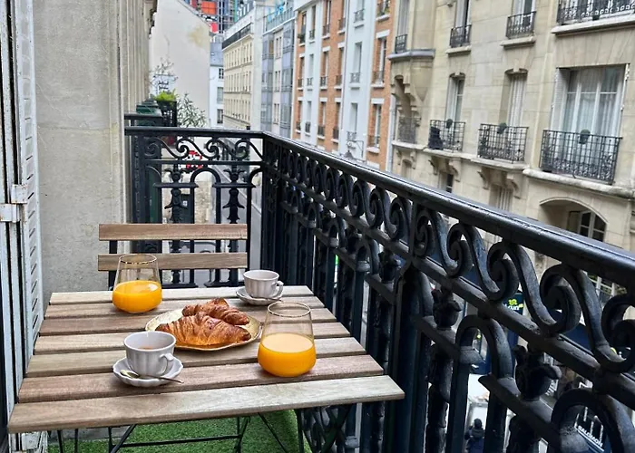 Le Marais - Prestige With Ac And Lift For 8 Appartamento *