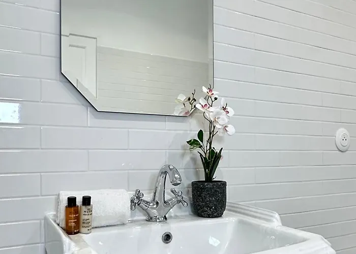 Le Marais - Prestige With Ac And Lift For 8 *