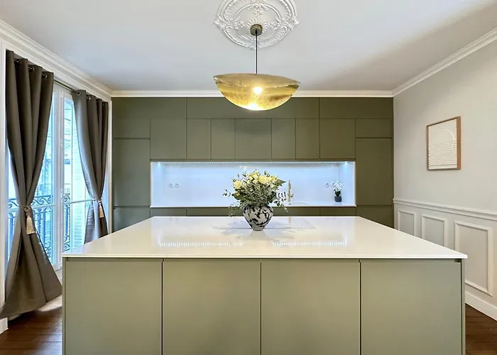 Appartamento Le Marais - Prestige With Ac And Lift For 8