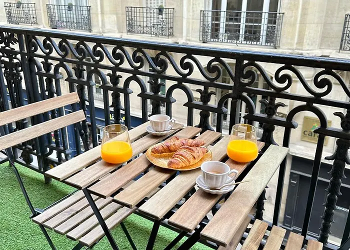Le Marais - Prestige With Ac And Lift For 8