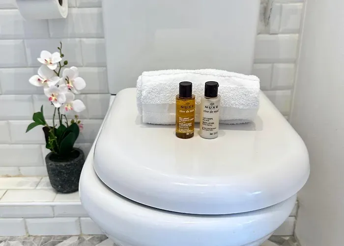 Le Marais - Prestige With Ac And Lift For 8 *